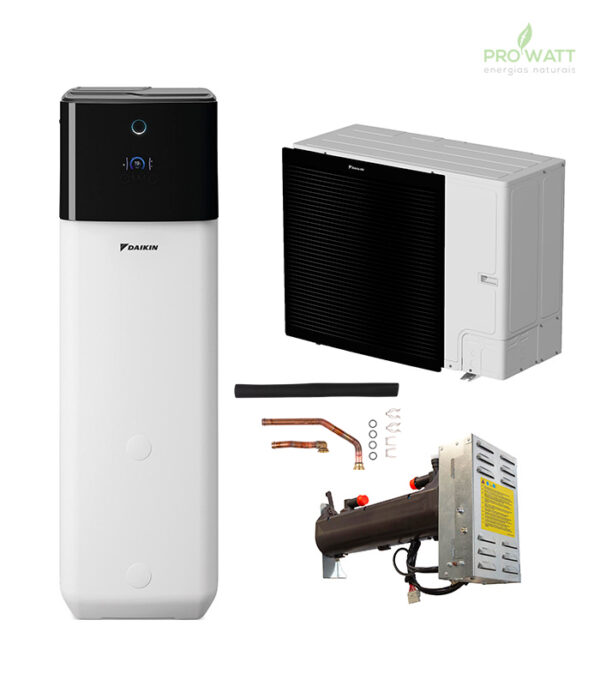 Kit Bomba Calor Daikin EBSX11P50D + ERLA11DV3