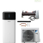 Kit Bomba Calor Daikin EHSX08P30E + ERGA06EVH