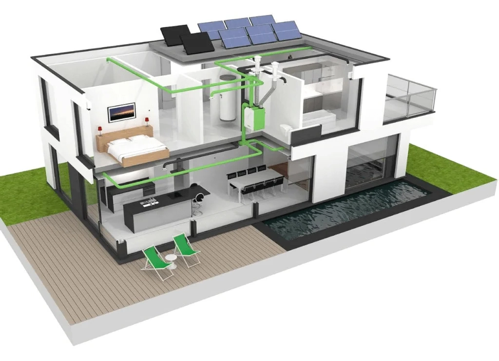 Ventilação Mecânica Controlada