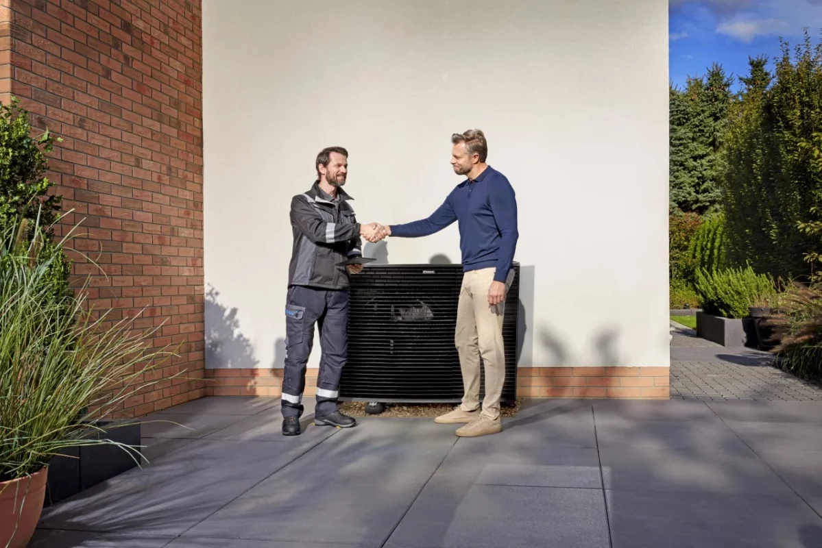 Daikin Altherma 4 H ECH2O