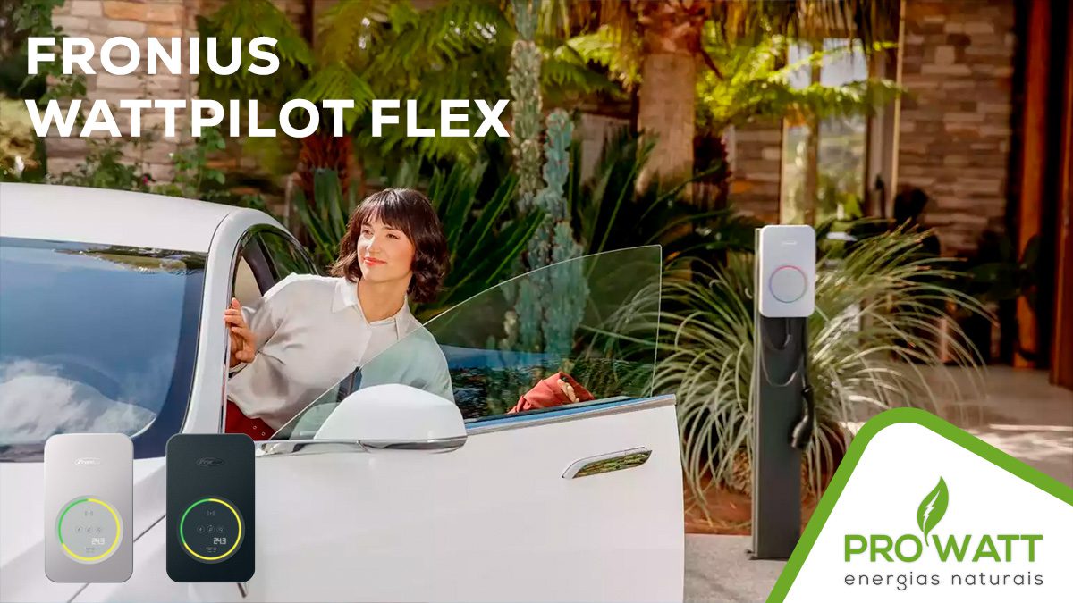 fronius wattpilot flex