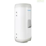 Depósito pressurizado Daikin 150L com resistência elétrica de 3kW - EKHWSP150D3V3
