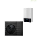 Bomba de Calor Daikin Altherma 4 H W - EPSK06AV3 + EPBX10A4V