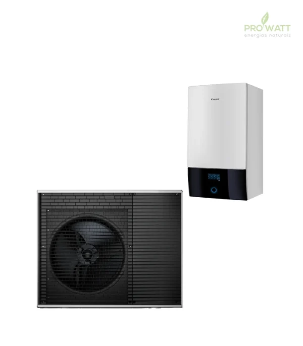 Bomba de Calor Daikin Altherma 4 H W - EPSK06AV3 + EPBX10A4V