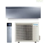 Ar Condicionado Daikin Emura – FTXJ25AS9 + RXJ25A9